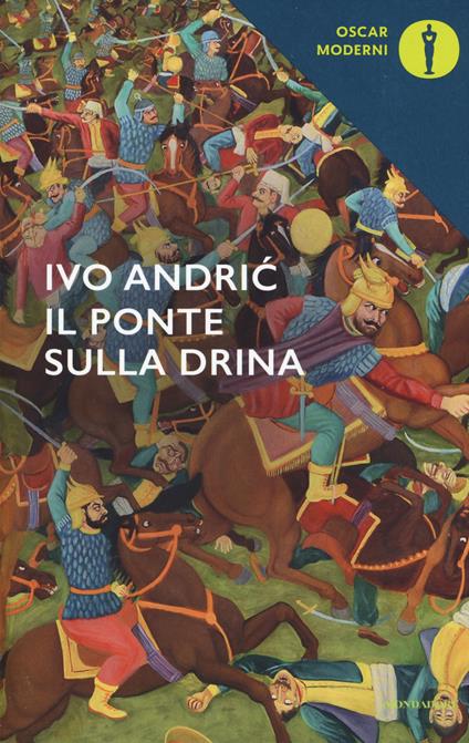 Nuovo libro Book Club: IL PONTE SULLA DRINA  di Ivo Andrić
