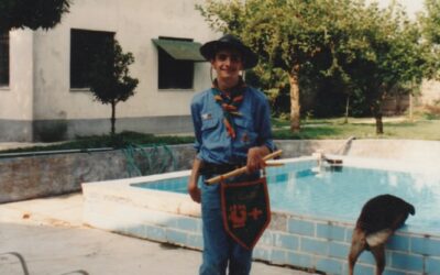L’angolo di Andrea: i miei anni scout