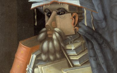 L’ANGOLO DI ANDREA: i miei bibliotecari