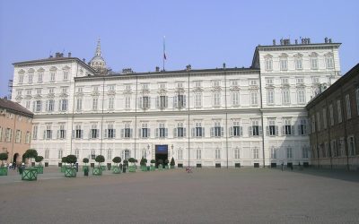 L’angolo di Andrea: Torino, una visita da “Re”