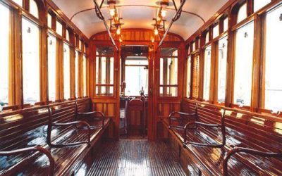 L’ANGOLO DI ANDREA : A spasso in tram