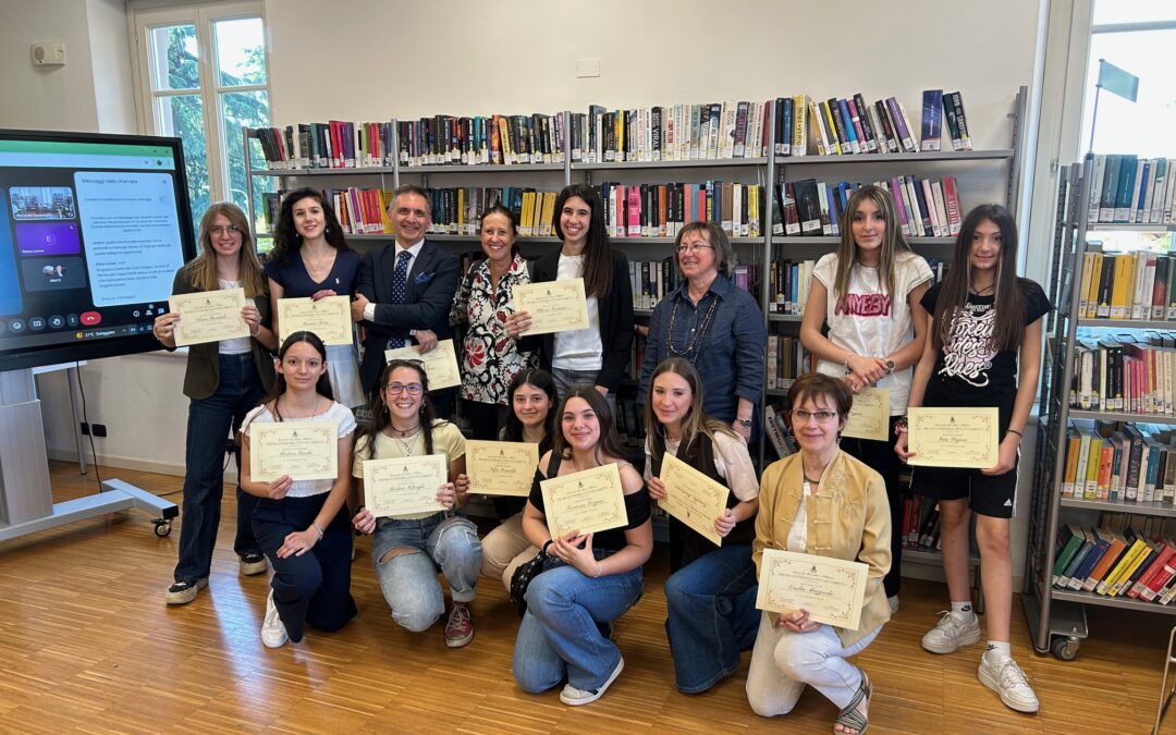 Premio Letterario Biblioteca Comunale di Corbetta 2025 : I RACCONTI VINCITORI