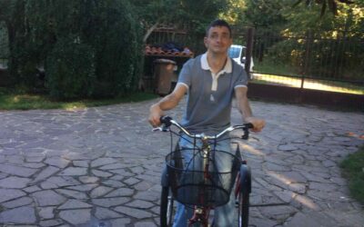 L’angolo di  Andrea – La mia vita a ….3 ruote