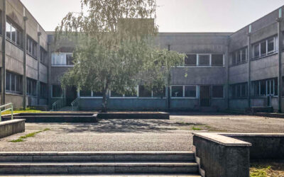 L’angolo di Andrea: LA SCUOLA