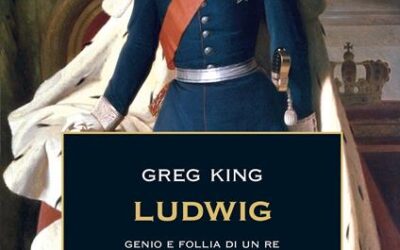 L’angolo di Andrea: consiglio di lettura “LUDWIG” di Greg King