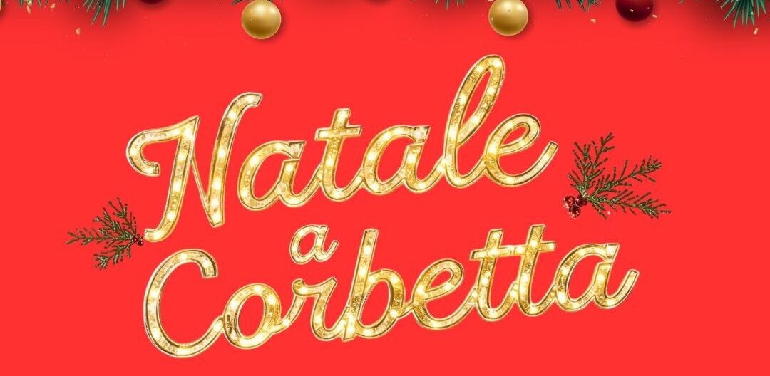 NATALE A CORBETTA IN BIBLIOTECA 2025