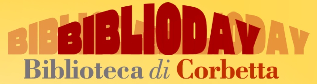 BIBLIO DAY 2026 – 16 MAGGIO