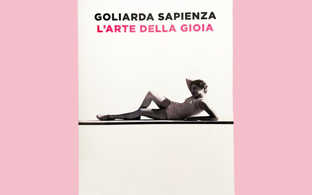 IL NUOVO LIBRO DEL BOOK CLUB – L’arte della gioia