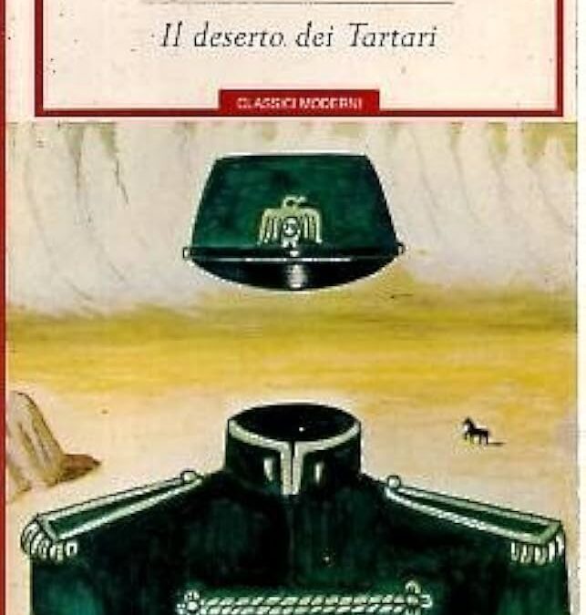 IL NUOVO LIBRO DEL BOOK CLUB – Il deserto dei tartari